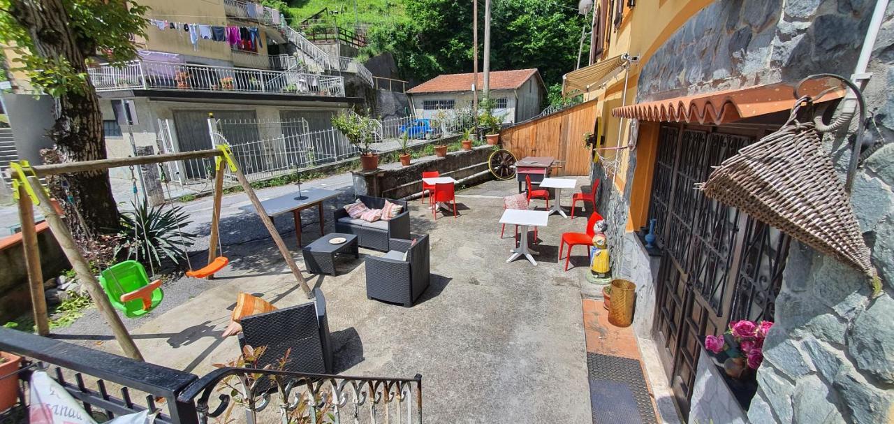 Cà Di Felice-locanda Dei Cacciatori * Campomorone
